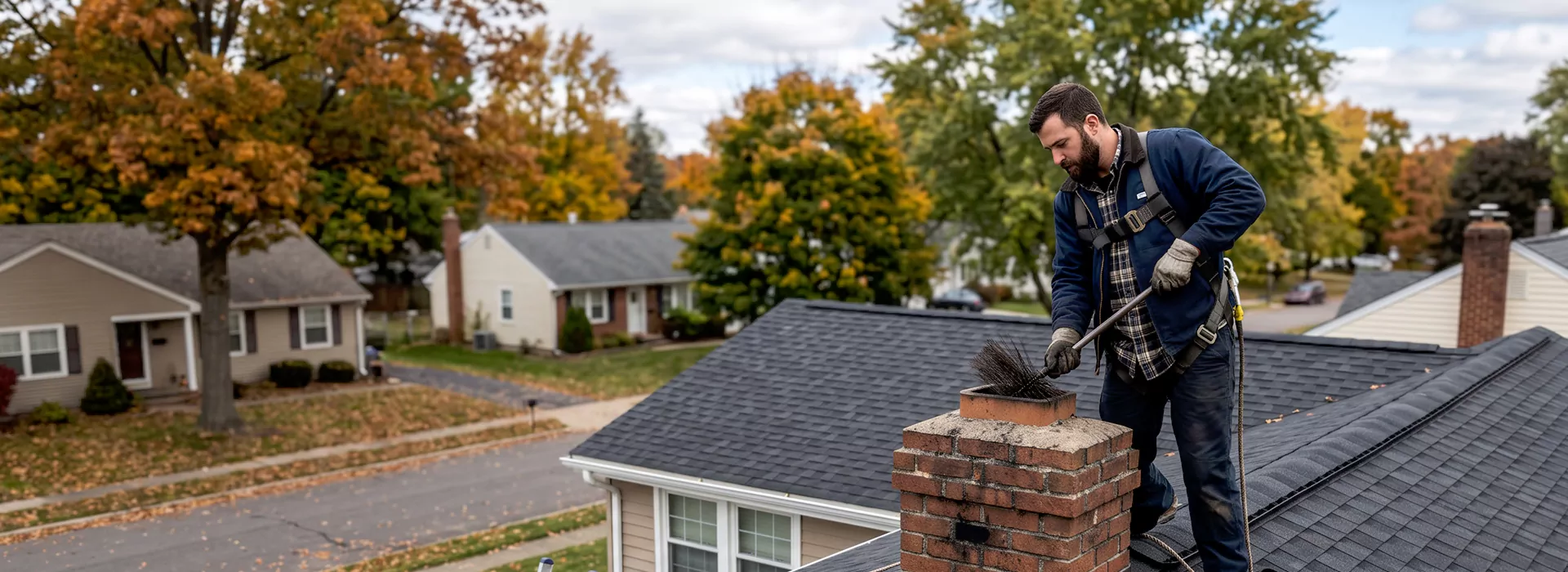 Chimney Service Company <span>Edison, NJ