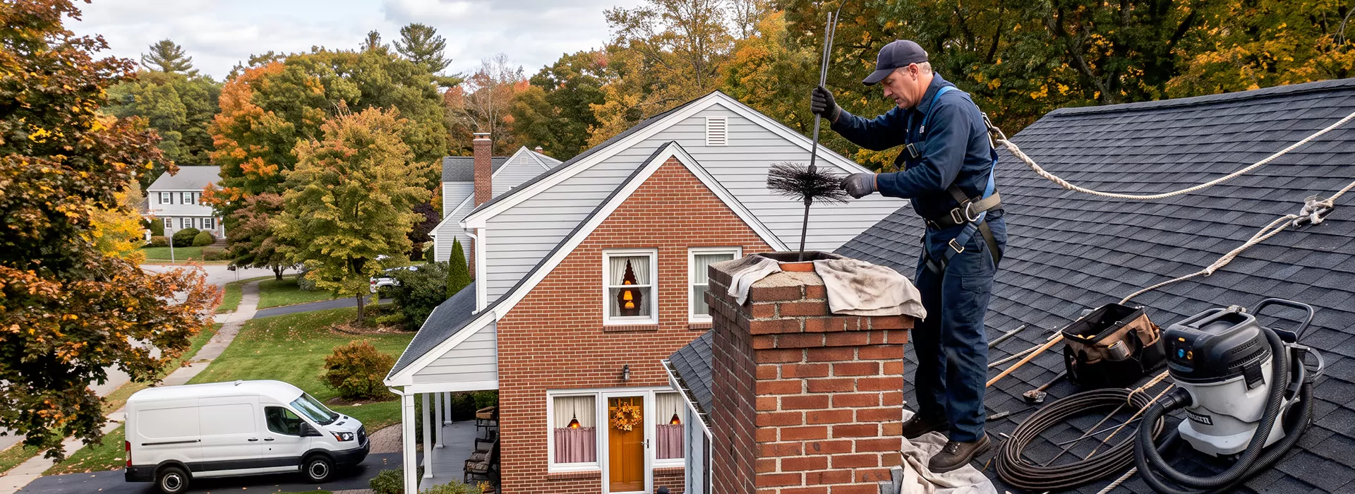 Residential Chimney Services in Edison, NJ