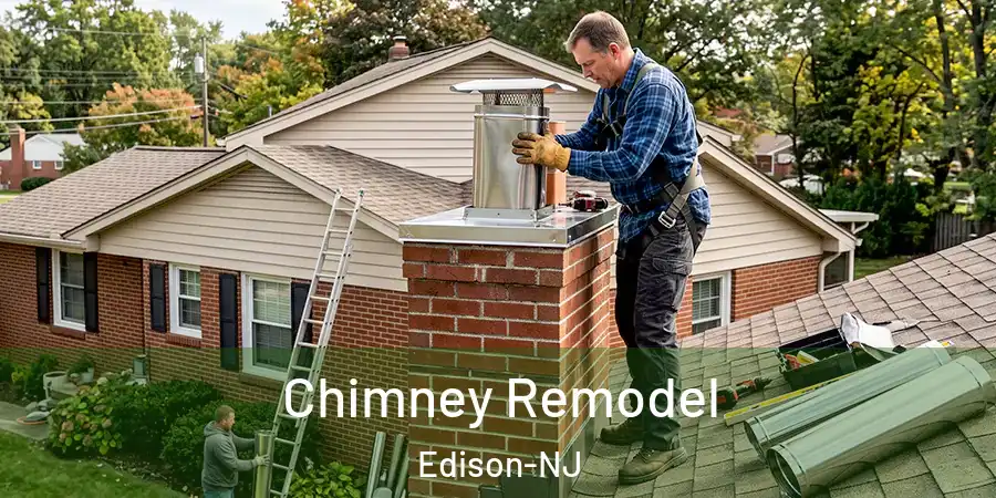 Chimney Remodel Edison-NJ