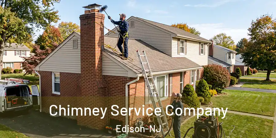  Chimney Service Company Edison-NJ