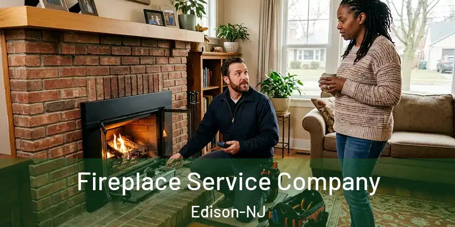  Fireplace Service Company Edison-NJ