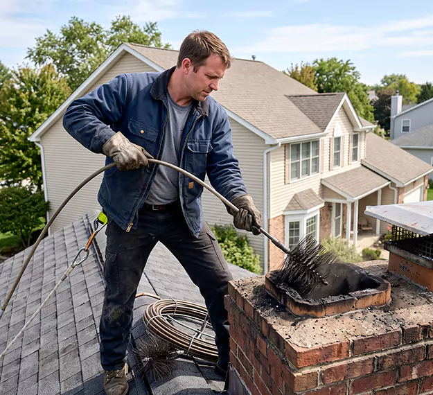 Certified Creosote Removal Contractor: Your Local Chimney Creosote Cleaning Specialists in Edison, NJ