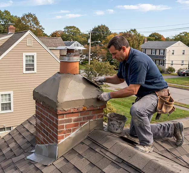 Certified Chimney Crown Installation Company: Your Local Chimney Crown Contractors in Edison, NJ