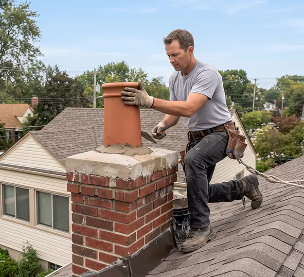 Certified Chimney Pot Installation Company: Your Local Chimney Pot Installers in Edison, NJ
