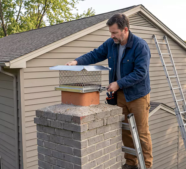 Certified Chimney Remodel Company: Your Local Chimney Remodel Contractors in Edison, NJ