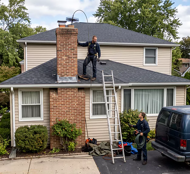 Certified Chimney Service Company: Your Local Chimney and Masonry Company in Edison, NJ