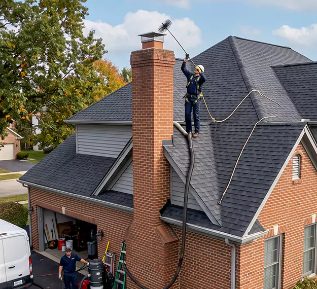 Certified Commercial Chimney Services Provider: Your Local Commercial Chimney Cleaning Company in Edison, NJ