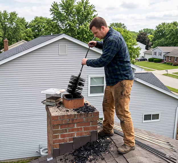 Certified Creosote Removal Company: Your Local Chimney Cleaning Specialists in Edison, NJ