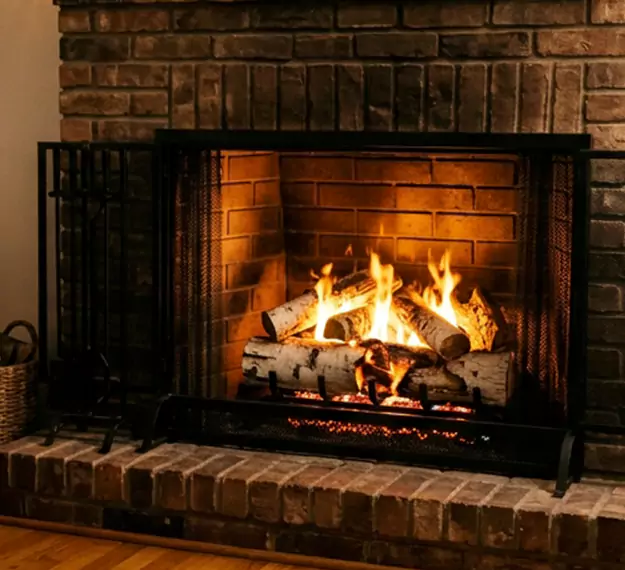 Certified Electric Fireplace Logs Company: Your Local Electric Log Insert Source in Edison, NJ