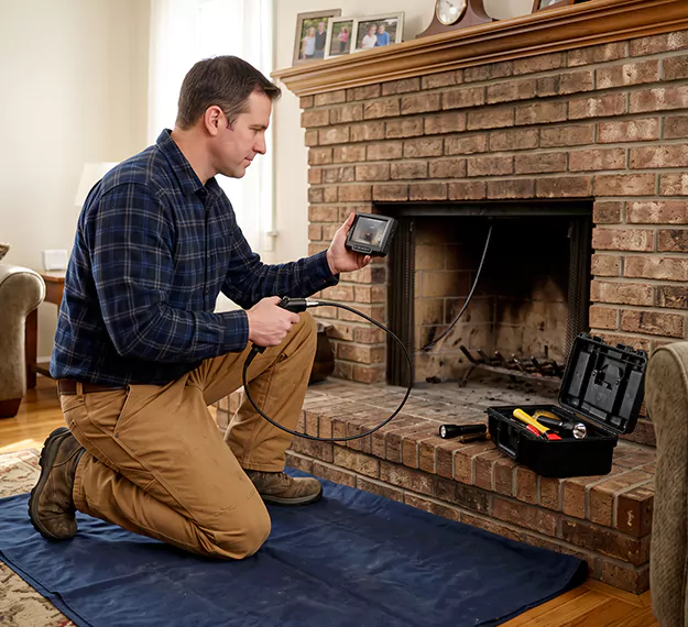 Certified Fireplace Inspection Company: Your Local Chimney Inspection Services in Edison, NJ