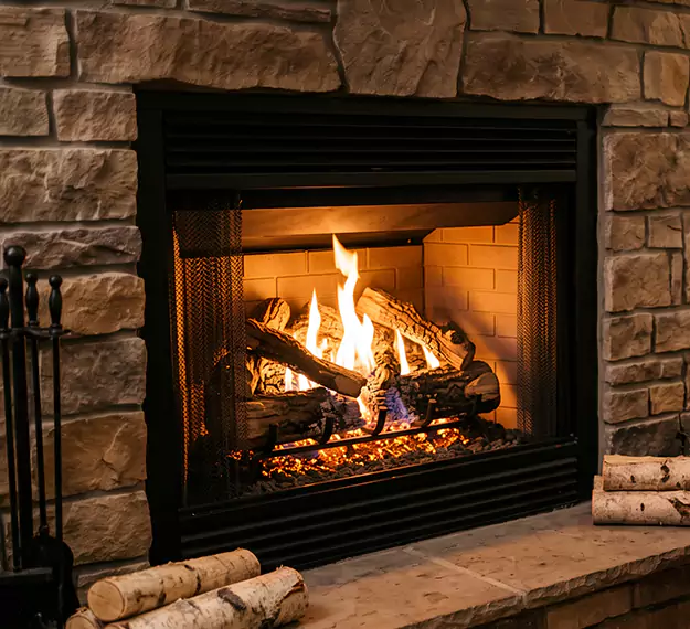 Certified Gas Log Installation Company: Your Local Gas Logs Near Me Source in Edison, NJ