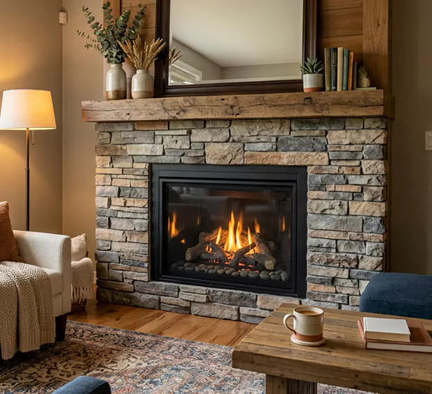 Certified Ventless Fireplace Service Company: Your Local Vent Free Gas Fireplace Team in Edison, NJ