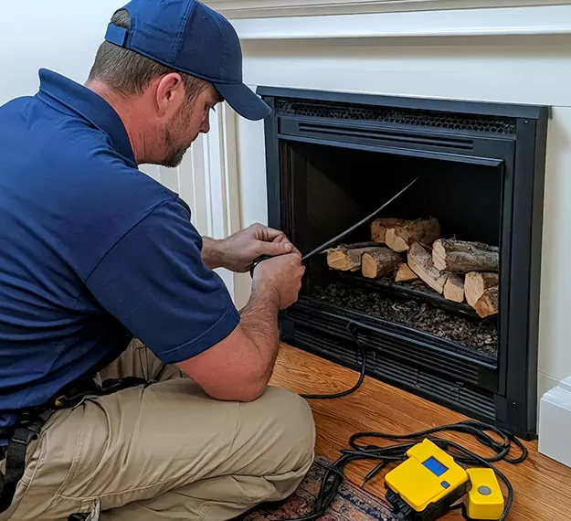 Certified Wood Fireplace Repair Company: Your Local Wood Stove Technicians in Edison, NJ