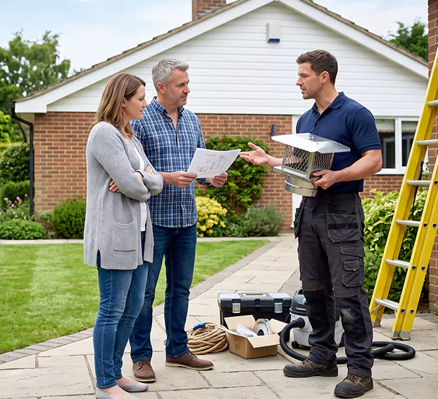 What Sets Our Chimney Cover Installation Apart in Edison, NJ?