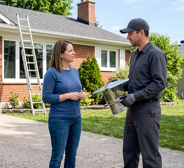 What Sets Our Chimney Cover Replacement Apart in Edison, NJ?