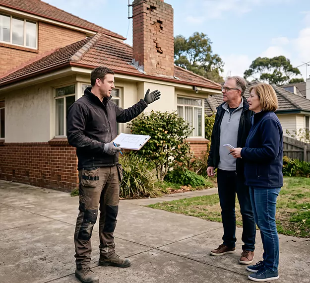 Why Edison Homeowners Choose Our Chimney Rebuild Team?