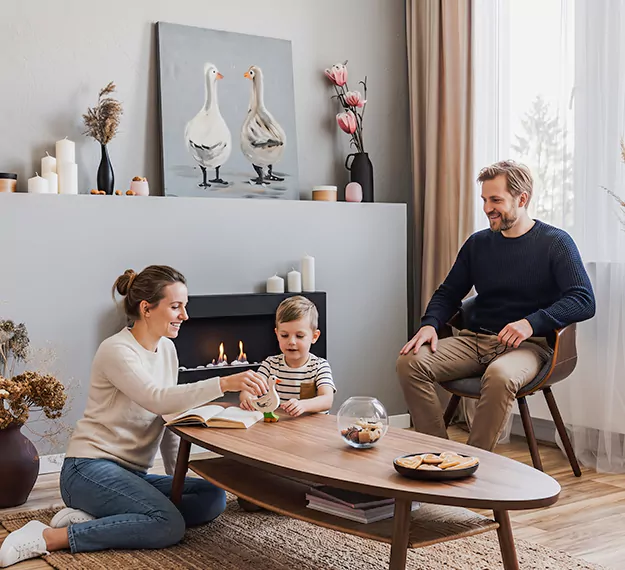 Why Homeowners Choose Our Custom Fireplace Design Team in Edison, NJ?