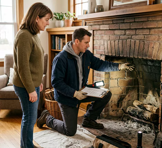 Why Edison Homeowners Choose Our Wood Stove Repair Team?