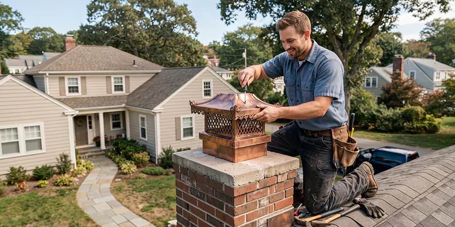 Custom and Decorative Cap Services Edison