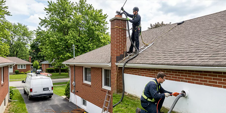 Same Day Chimney Sweep Edison