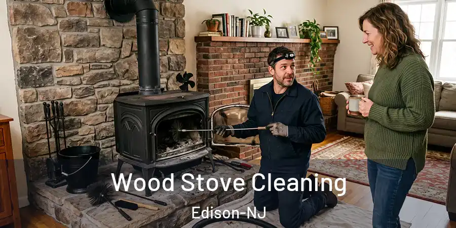 Wood Stove Cleaning Edison-NJ