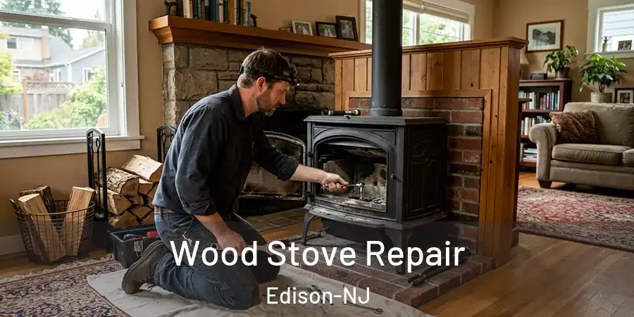 Wood Stove Repair Edison-NJ